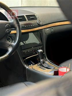 مرسيدس بنز E-Class